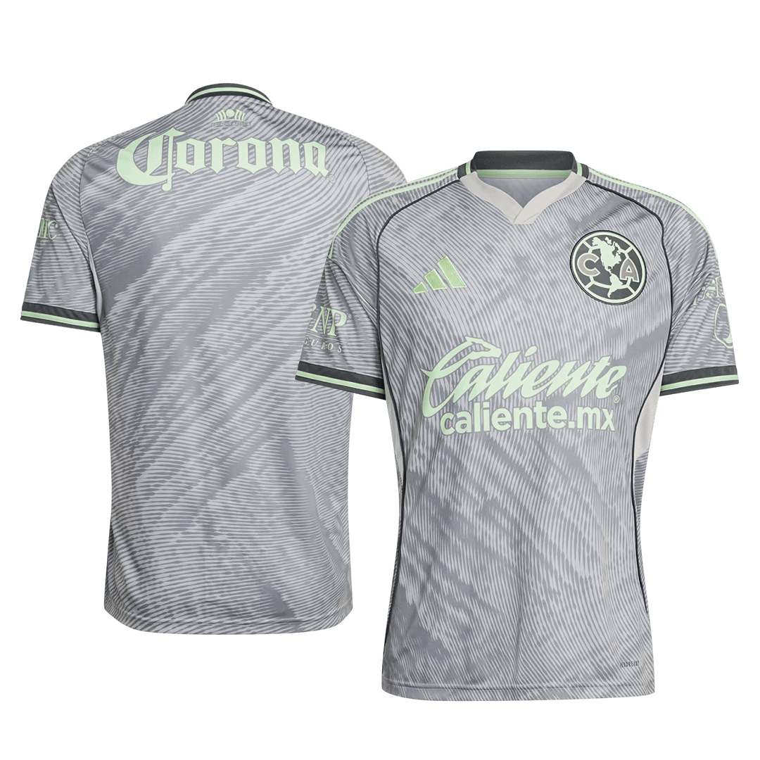 Club America Soccer Jersey 2025/26 - gogoalshop