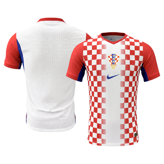 Croatia Home Player Version Jersey World Cup 2026 - gogoalshop