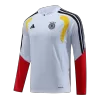 Germany 1/4 Zip Tracksuit 2026 White - gogoalshop