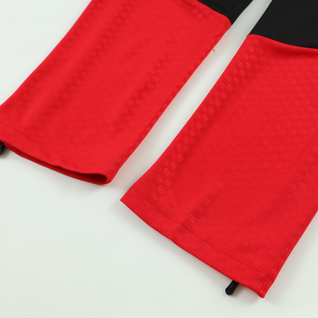 Germany 1/4 Zip Tracksuit 2026 White - gogoalshop