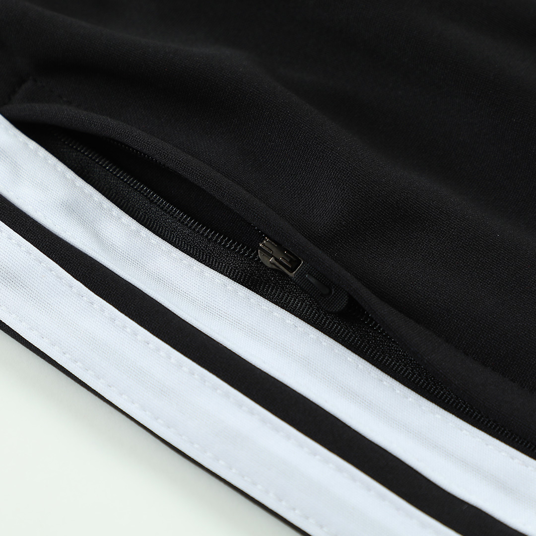 Germany 1/4 Zip Tracksuit 2026 White - gogoalshop