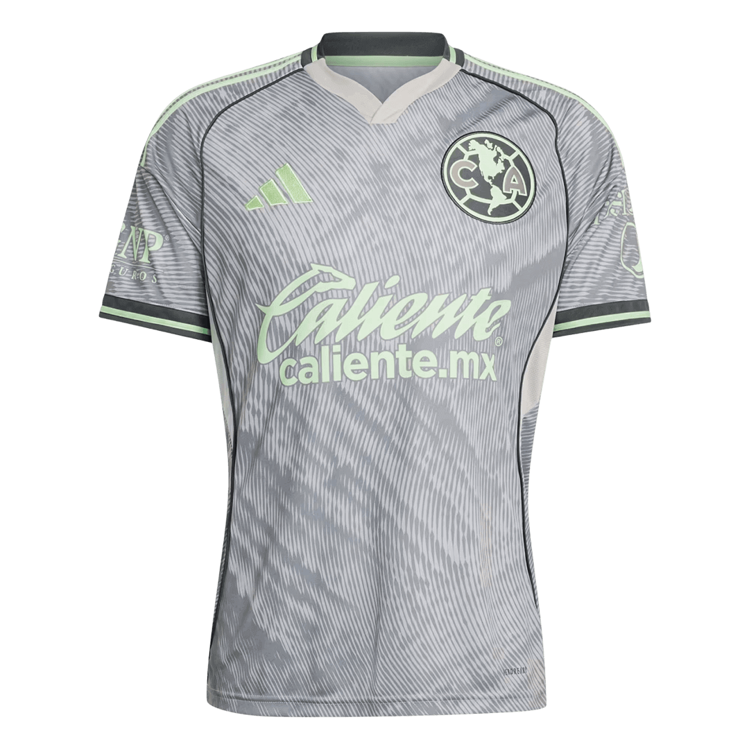 Club America Soccer Jersey 2025/26 - gogoalshop