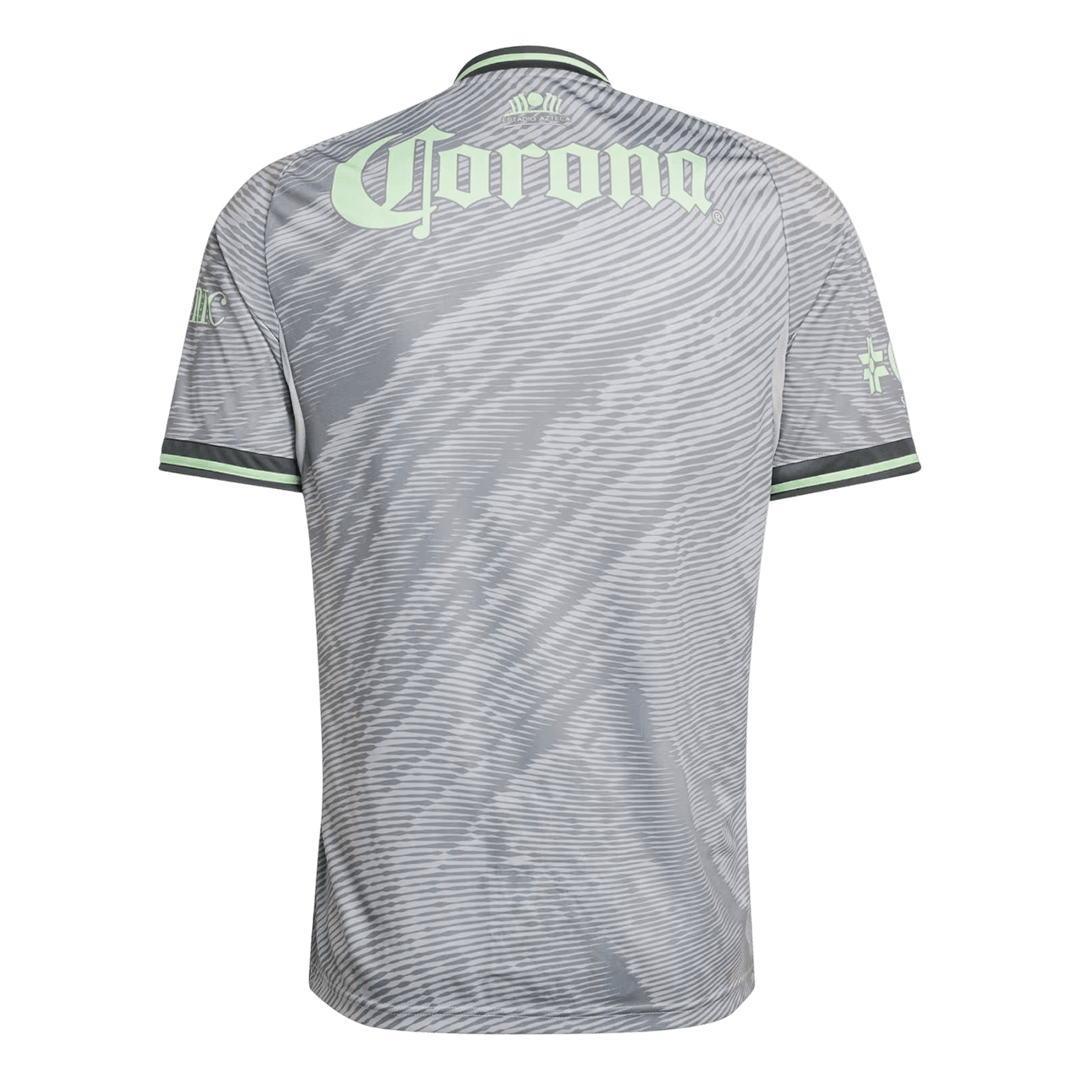 Club America Soccer Jersey 2025/26 - gogoalshop