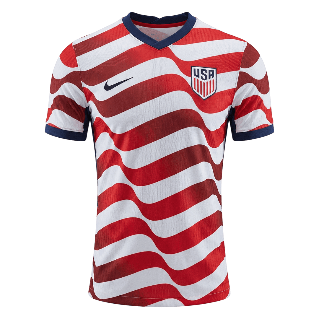 USA Home Player Version Jersey World Cup 2026 - gogoalshop