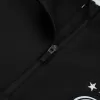 Germany 1/4 Zip Tracksuit 2026 Kids Black - gogoalshop