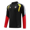 Germany 1/4 Zip Tracksuit 2026 Kids Black - gogoalshop