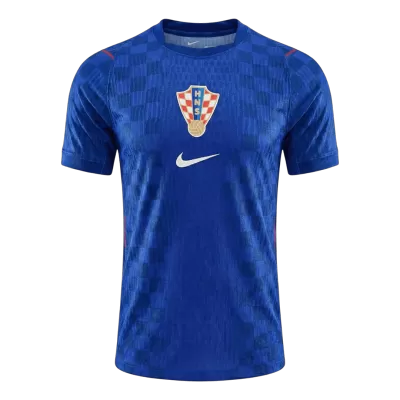 Croatia Away Player Version Jersey World Cup 2026 - gogoalshop