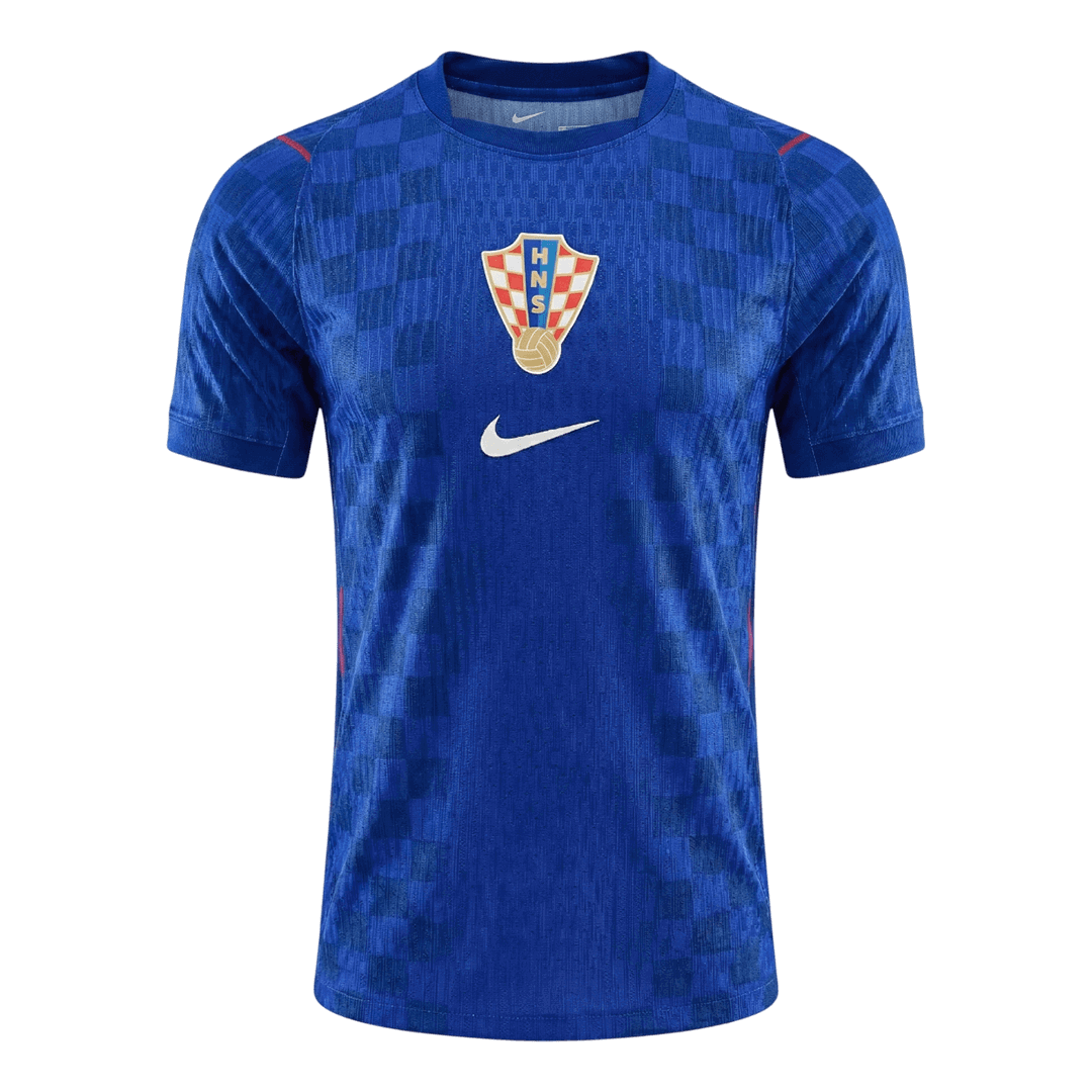 Croatia Away Player Version Jersey World Cup 2026 - gogoalshop