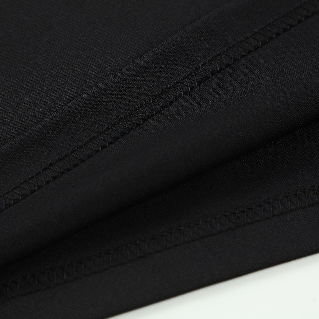 Germany 1/4 Zip Tracksuit 2026 Kids Black - gogoalshop