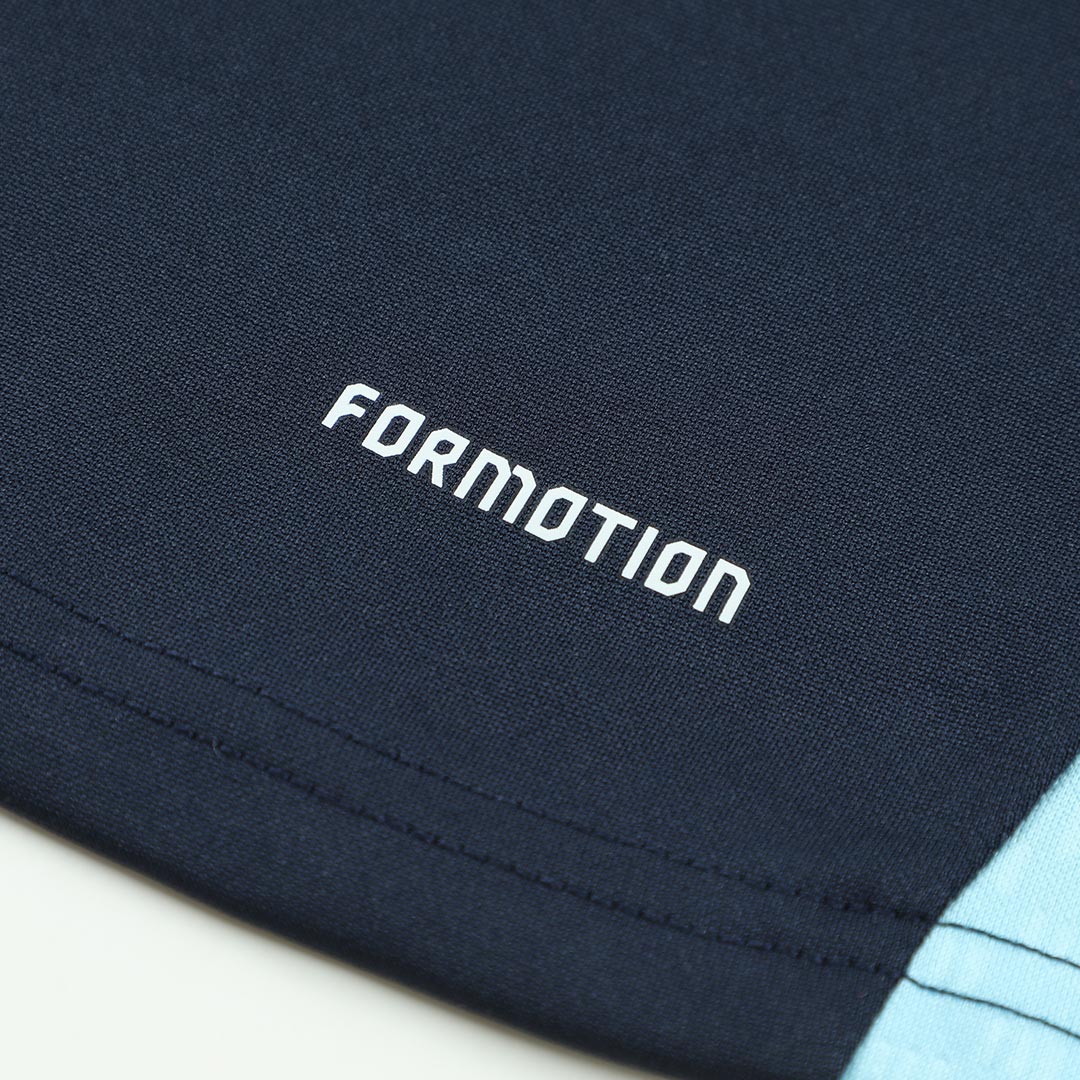 Argentina 1/4 Zip Tracksuit 2026 Navy - gogoalshop