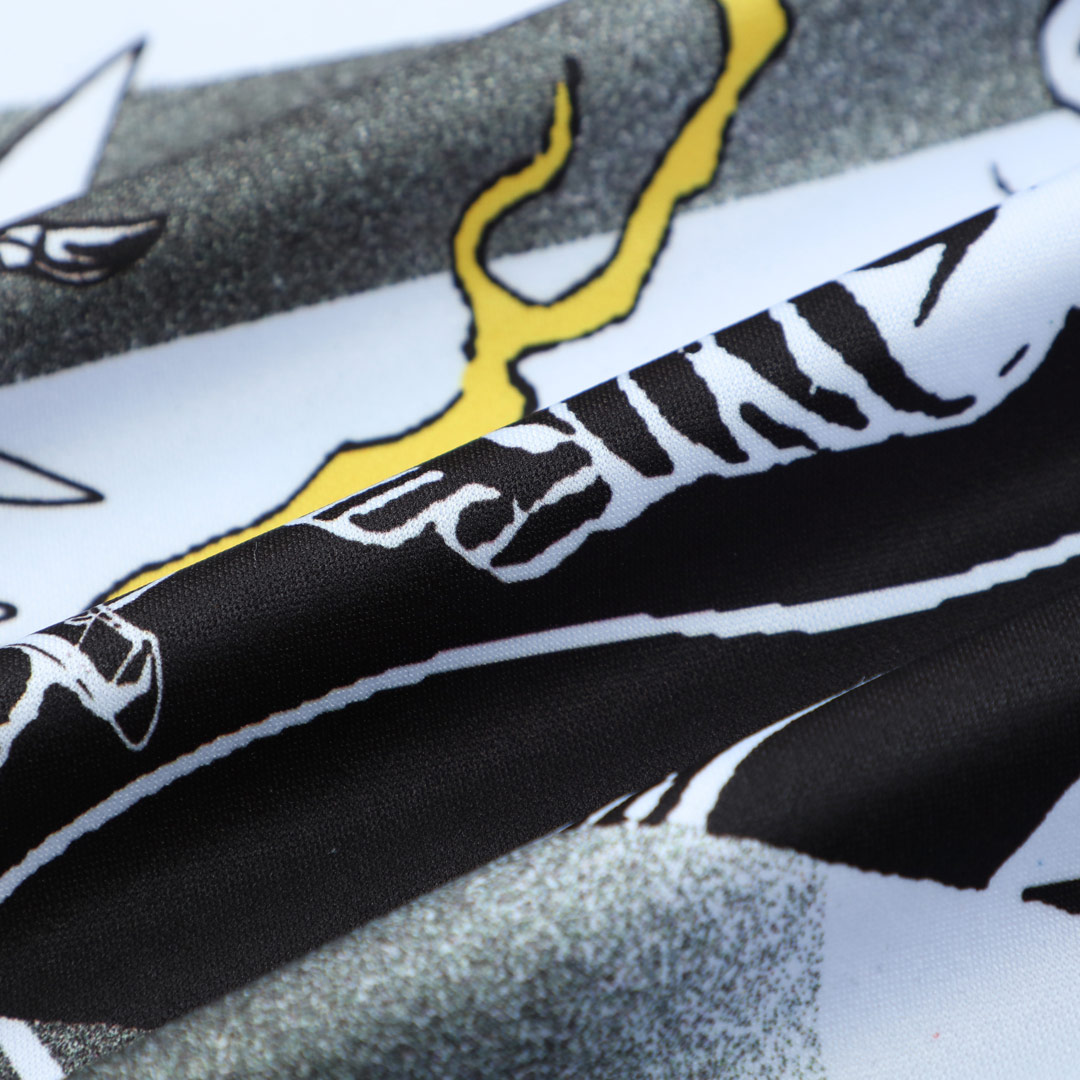 Real Madrid 1/4 Zip Tracksuit 2025/26 Kids Black - gogoalshop