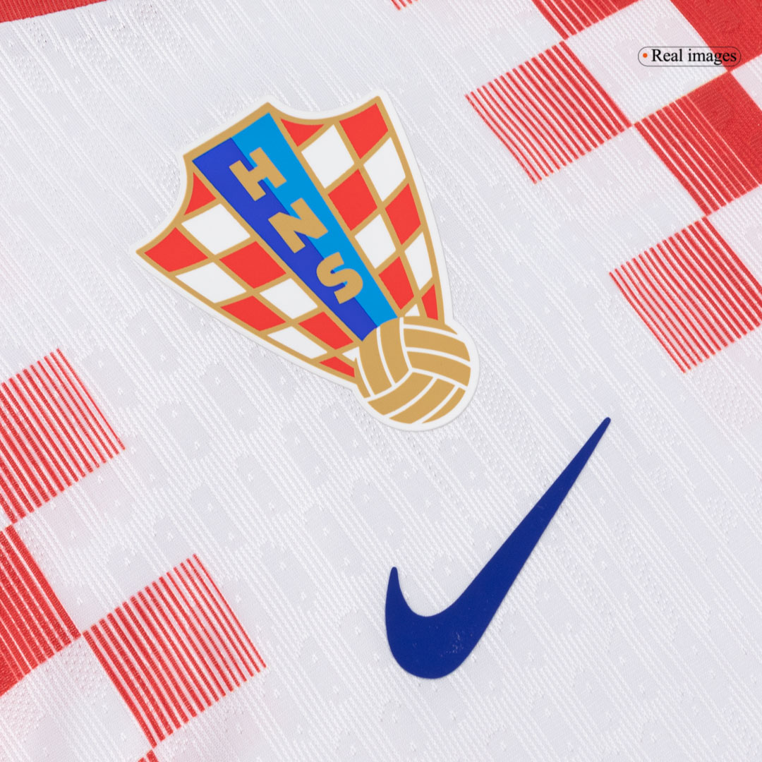 Croatia Home Player Version Jersey World Cup 2026 - gogoalshop