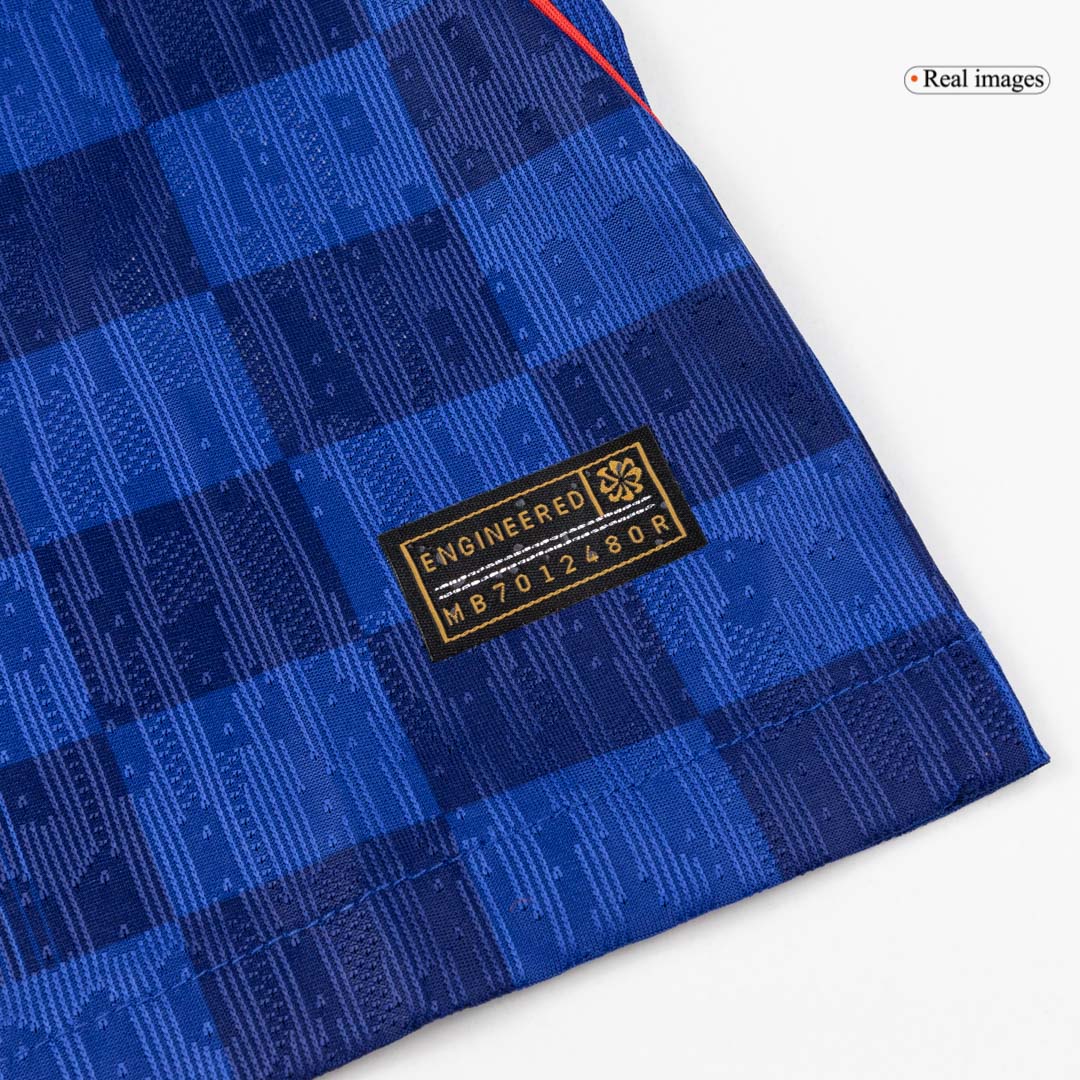 Croatia Away Player Version Jersey World Cup 2026 - gogoalshop