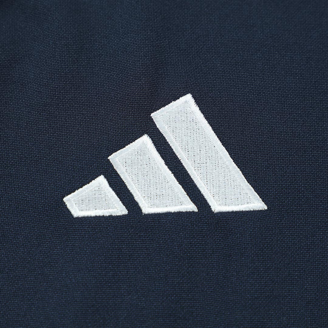 Argentina 1/4 Zip Tracksuit 2026 Navy - gogoalshop