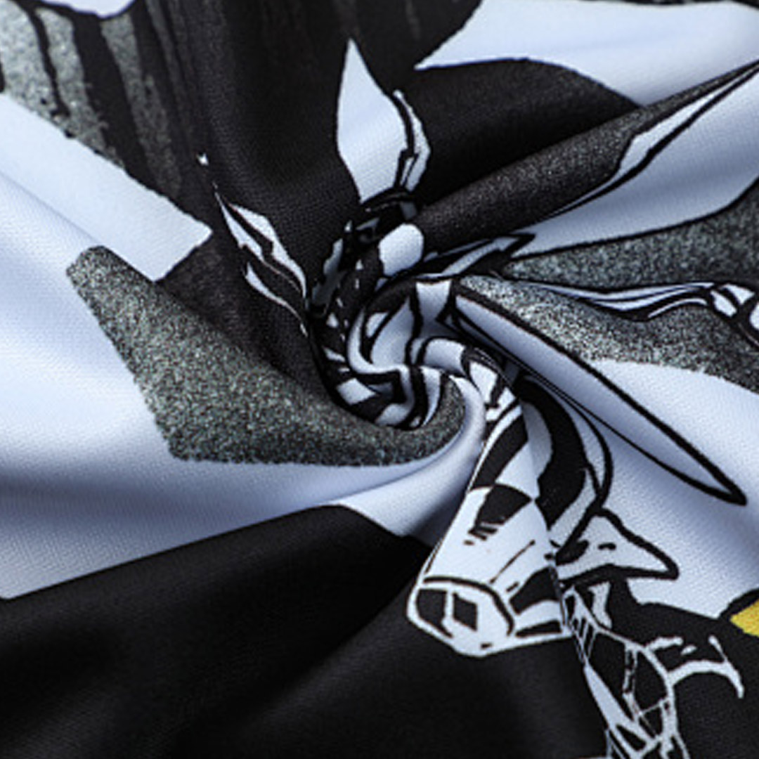 Real Madrid 1/4 Zip Tracksuit 2025/26 Kids Black - gogoalshop