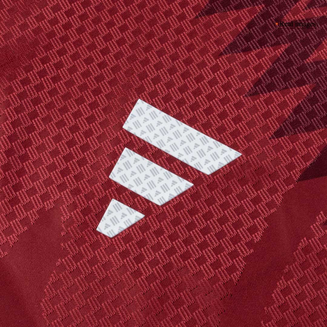 Qatar Home Player Version Jersey World Cup 2026 - gogoalshop