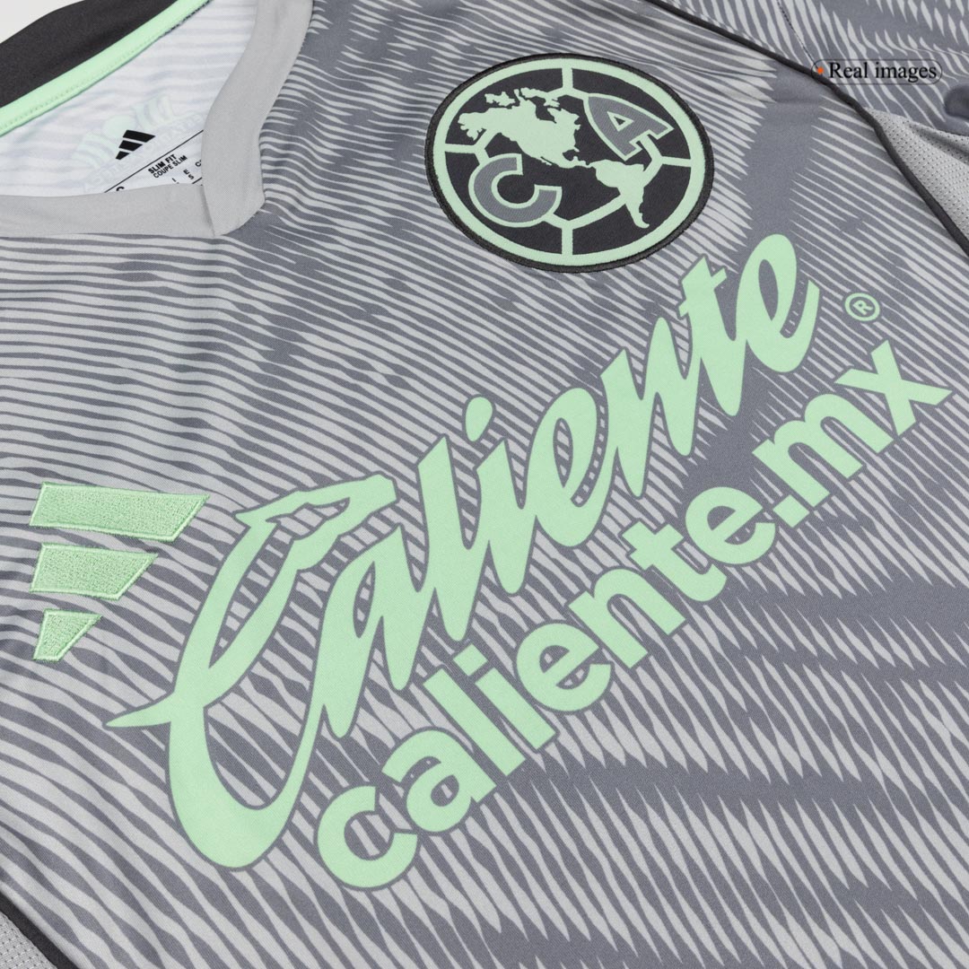 Club America Soccer Jersey 2025/26 - gogoalshop