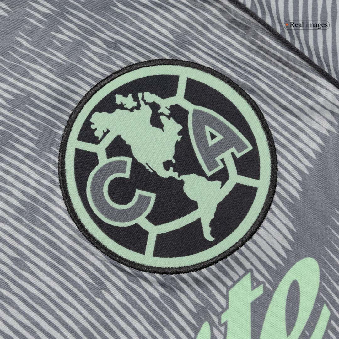 Club America Soccer Jersey 2025/26 - gogoalshop