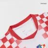 Croatia Home Player Version Jersey World Cup 2026 - gogoalshop