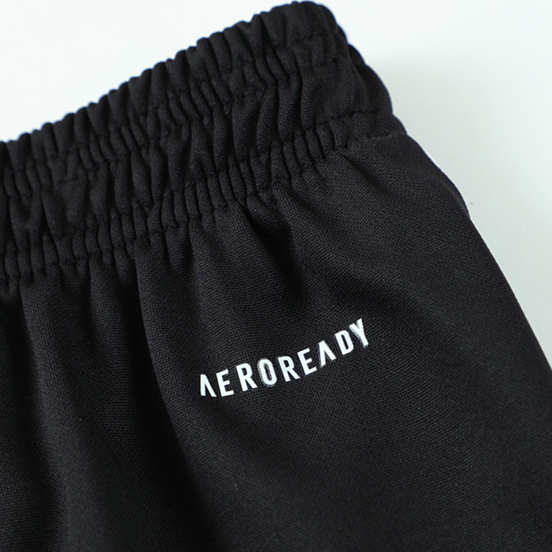 Real Madrid 1/4 Zip Tracksuit 2025/26 Kids Black - gogoalshop