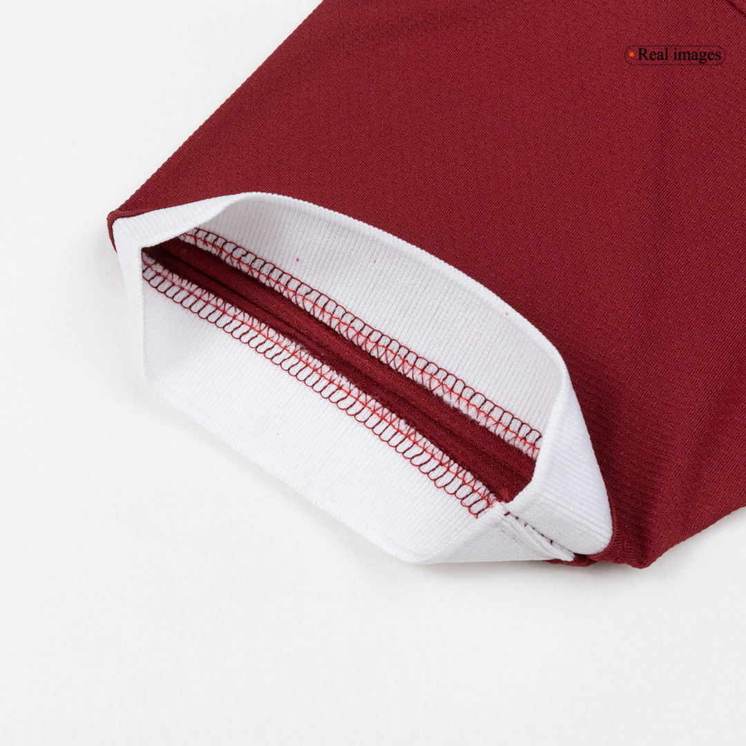 Qatar Home Player Version Jersey World Cup 2026 - gogoalshop