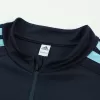 Argentina 1/4 Zip Tracksuit 2026 Navy - gogoalshop
