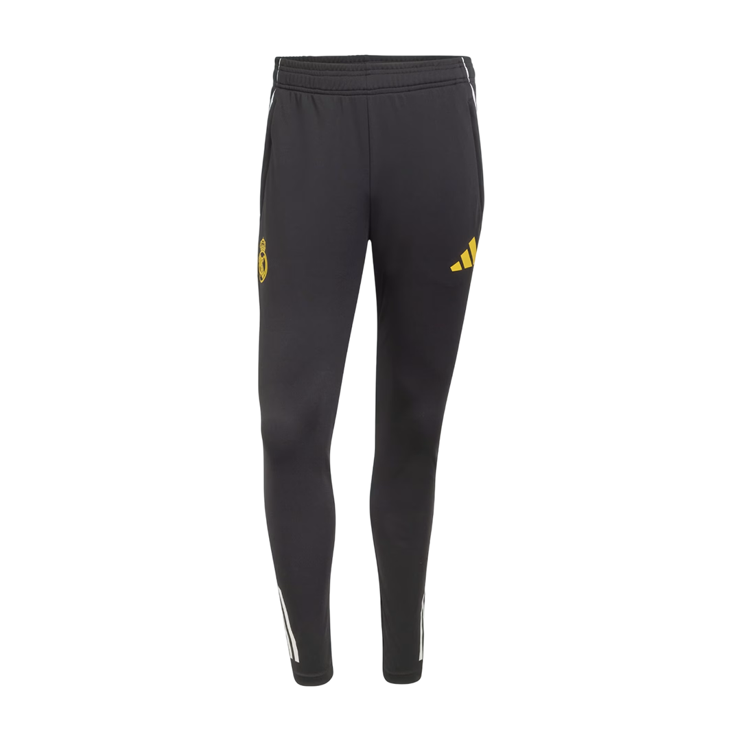 Real Madrid 1/4 Zip Tracksuit 2025/26 White - gogoalshop