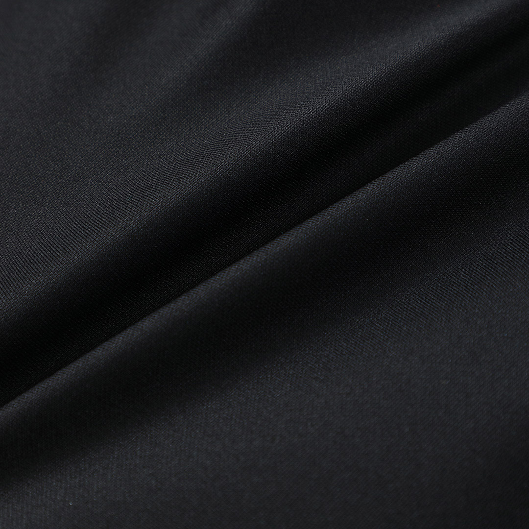 Real Madrid 1/4 Zip Tracksuit 2025/26 Kids Black - gogoalshop