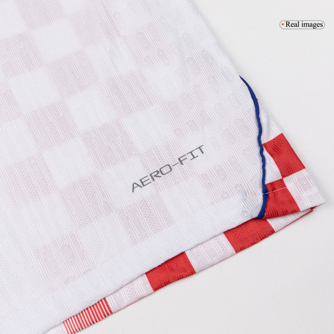 Croatia Home Player Version Jersey World Cup 2026 - gogoalshop