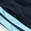 Argentina 1/4 Zip Tracksuit 2026 Navy - gogoalshop