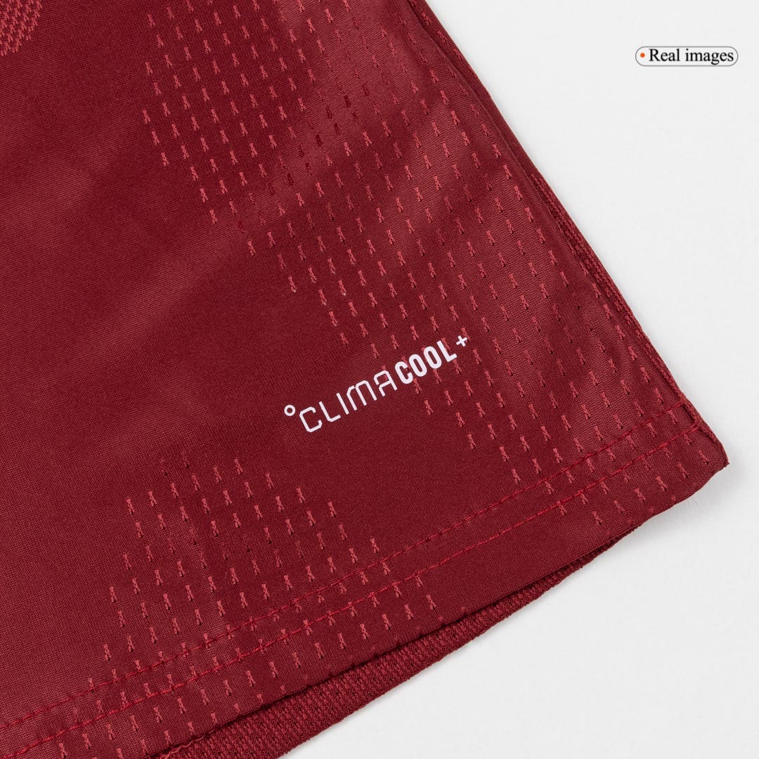 Qatar Home Player Version Jersey World Cup 2026 - gogoalshop