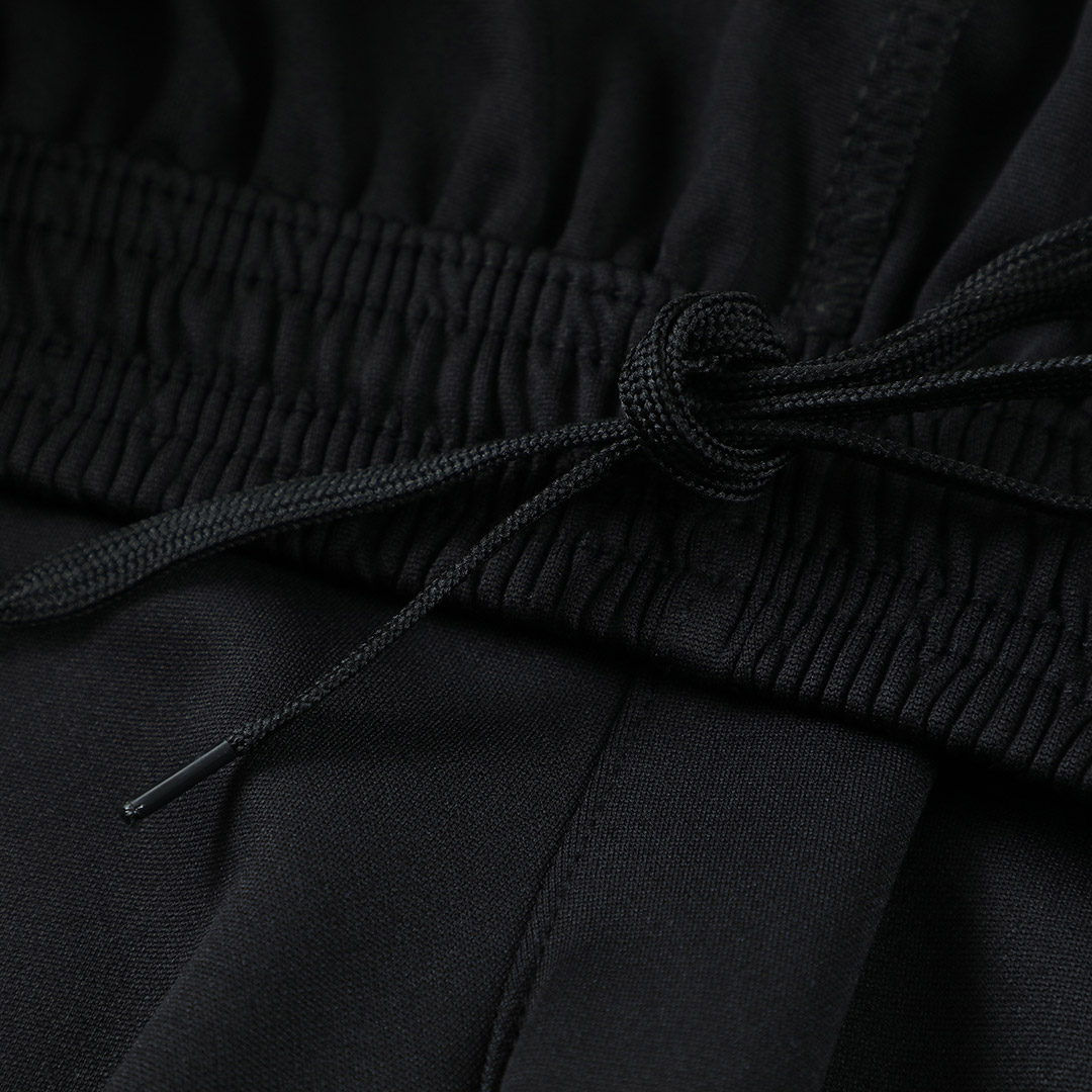 Real Madrid 1/4 Zip Tracksuit 2025/26 Black - gogoalshop