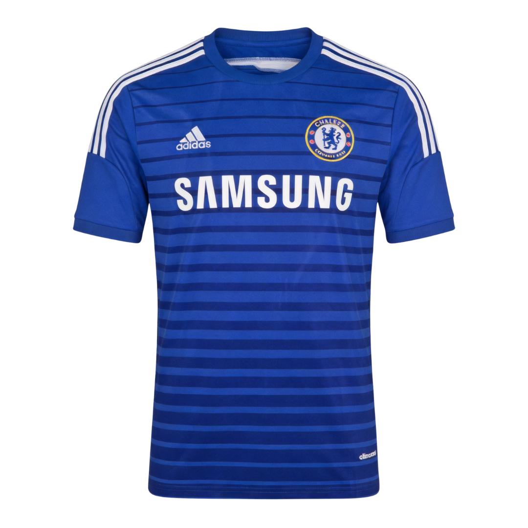 Retro Soccer Jersey Chelsea Home 2014/15 - gogoalshop