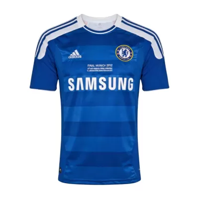 Retro Soccer Jersey Chelsea Home 2011/12 - gogoalshop