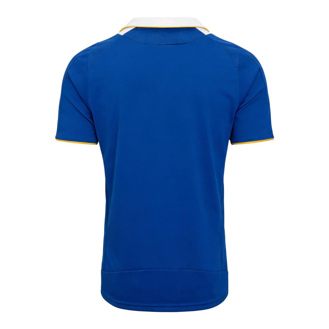 Retro Soccer Jersey Chelsea Home 2008 - UCL Final - gogoalshop