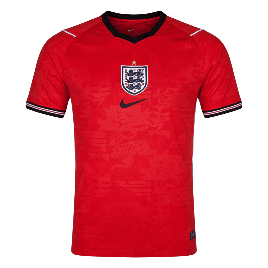 England Away Soccer Jersey World Cup 2026 - gogoalshop
