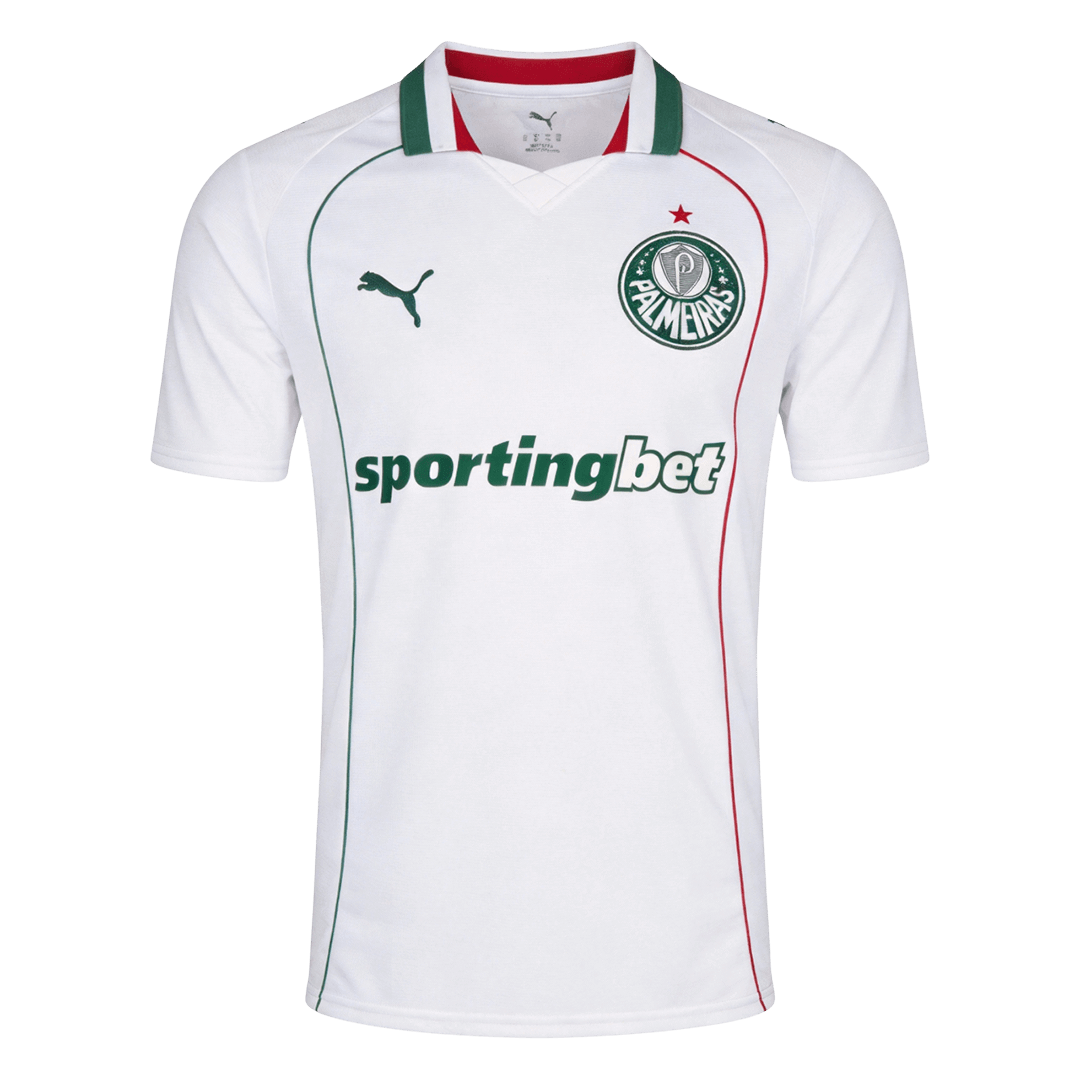 SE Palmeiras Away Soccer Jersey 2026/27 - gogoalshop