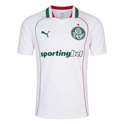 SE Palmeiras Away Soccer Jersey 2026/27 - gogoalshop