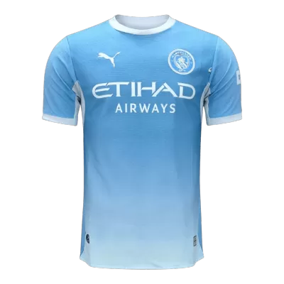 Manchester City Home Soccer Jersey 2026/27 - gogoalshop
