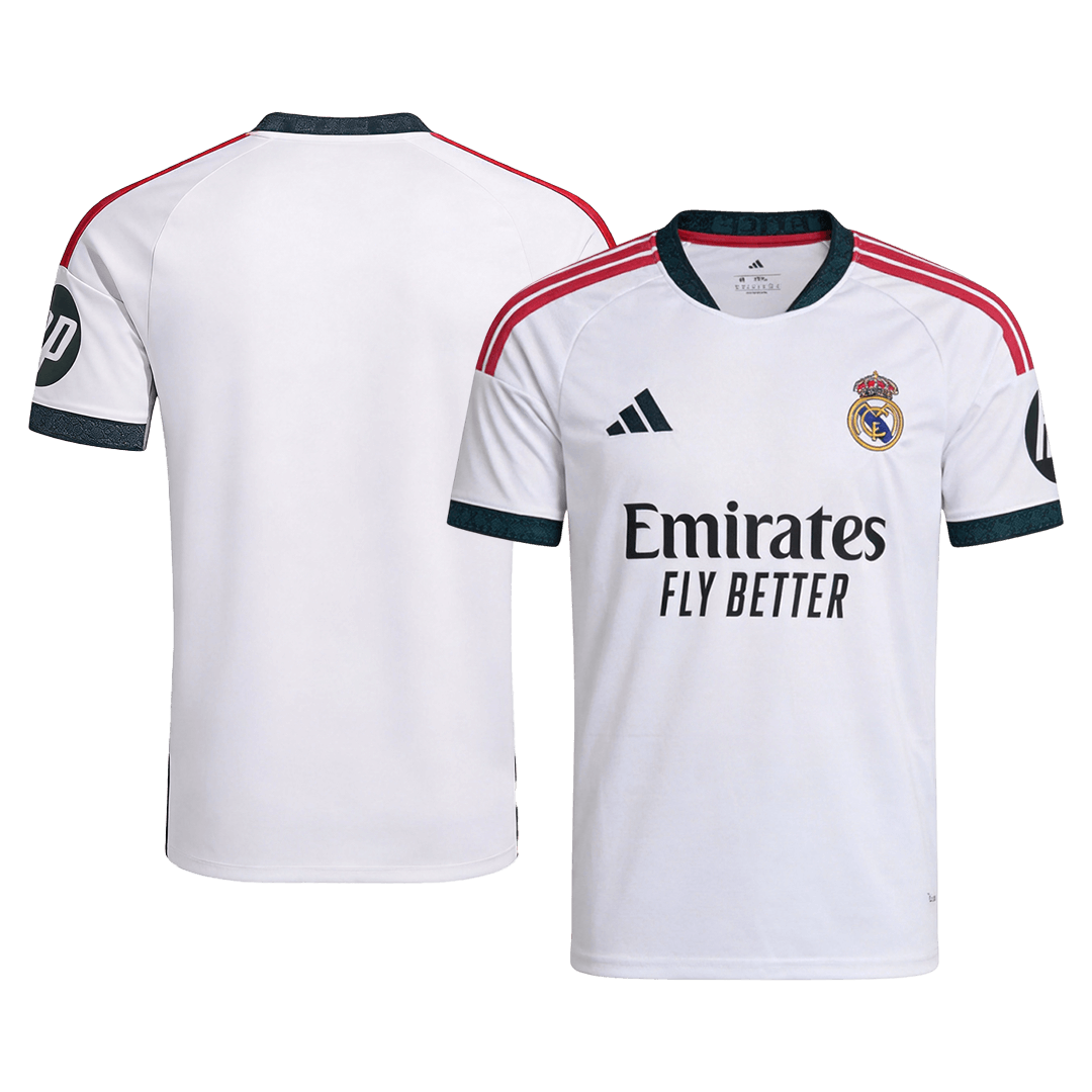 Real Madrid Home Soccer Jersey 2026/27 - gogoalshop