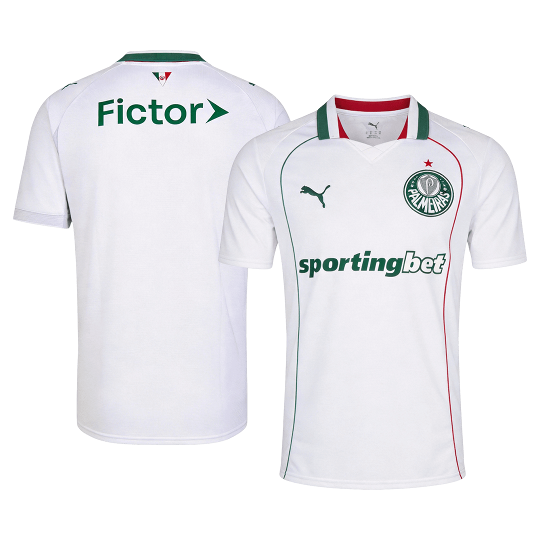 SE Palmeiras Away Soccer Jersey 2026/27 - gogoalshop