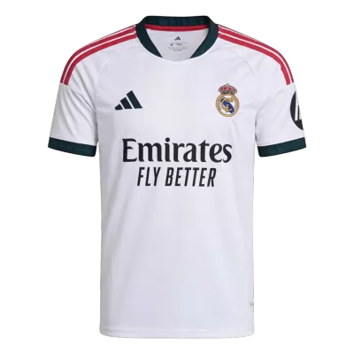 Real Madrid Home Soccer Jersey 2026/27 - gogoalshop