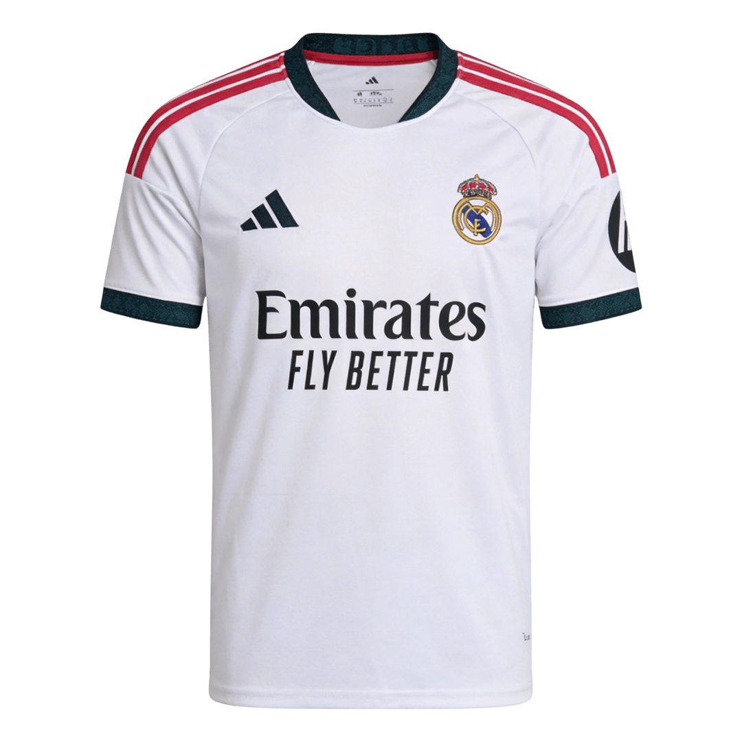 Real Madrid Home Soccer Jersey 2026/27 - gogoalshop