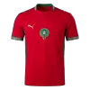 Morocco  Home Soccer Jersey World Cup 2026 - gogoalshop