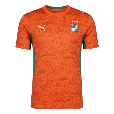 Côte d'Ivoire Home Soccer Jersey World Cup 2026 - gogoalshop