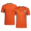 Côte d'Ivoire Home Soccer Jersey World Cup 2026 - gogoalshop