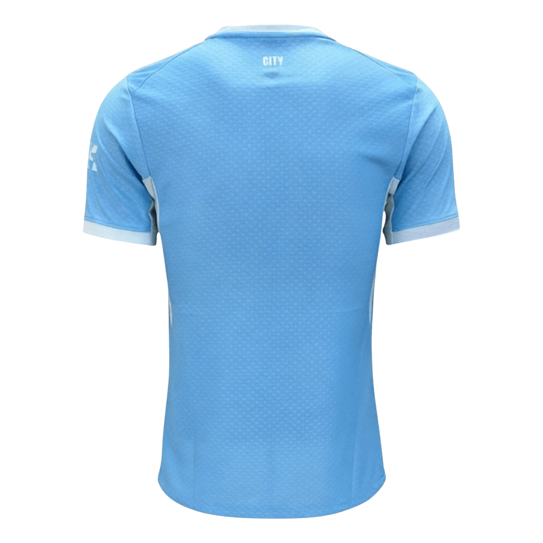 Manchester City Home Soccer Jersey 2026/27 - gogoalshop