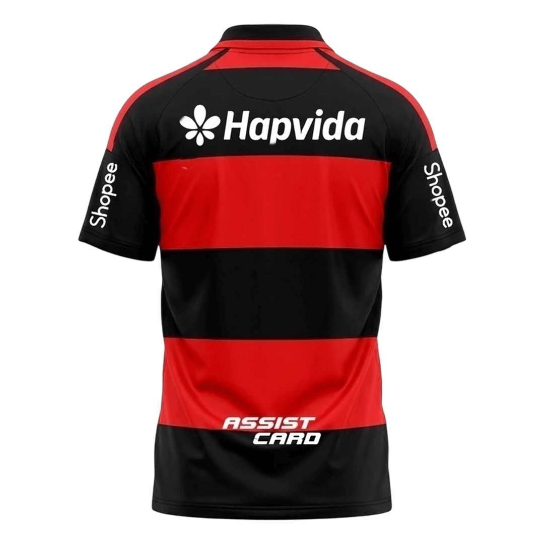 CR Flamengo Home Soccer Jersey 2026/27 - gogoalshop
