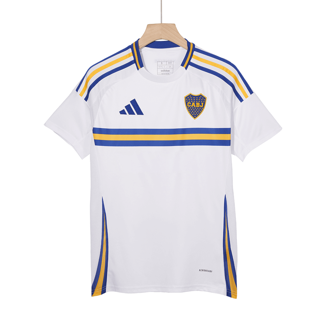 Boca Juniors Away Soccer Jersey - gogoalshop