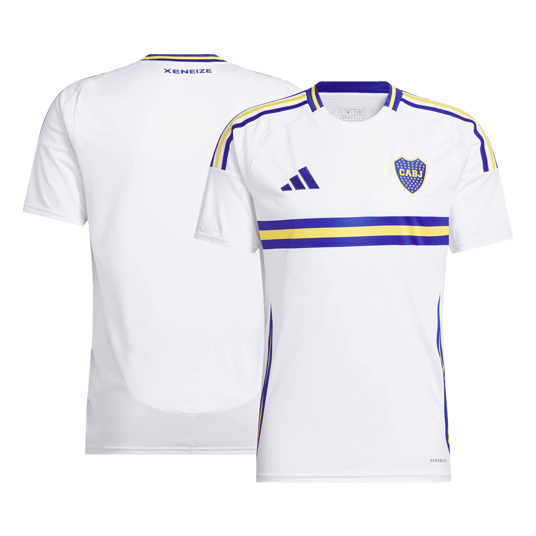 Boca Juniors Away Soccer Jersey - gogoalshop